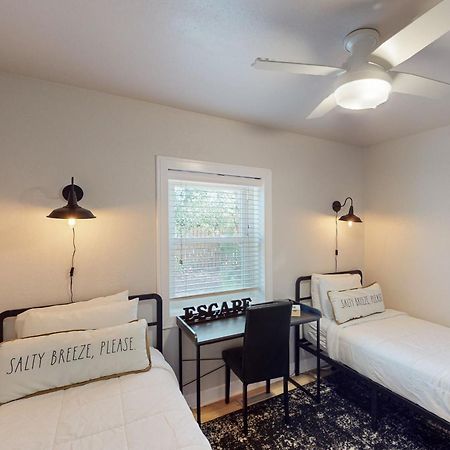 La Playita & Flip Flop Fun Villa St. George Island Bagian luar foto
