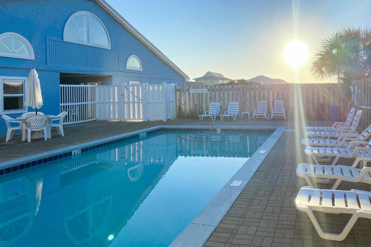 La Playita & Flip Flop Fun Villa St. George Island Bagian luar foto