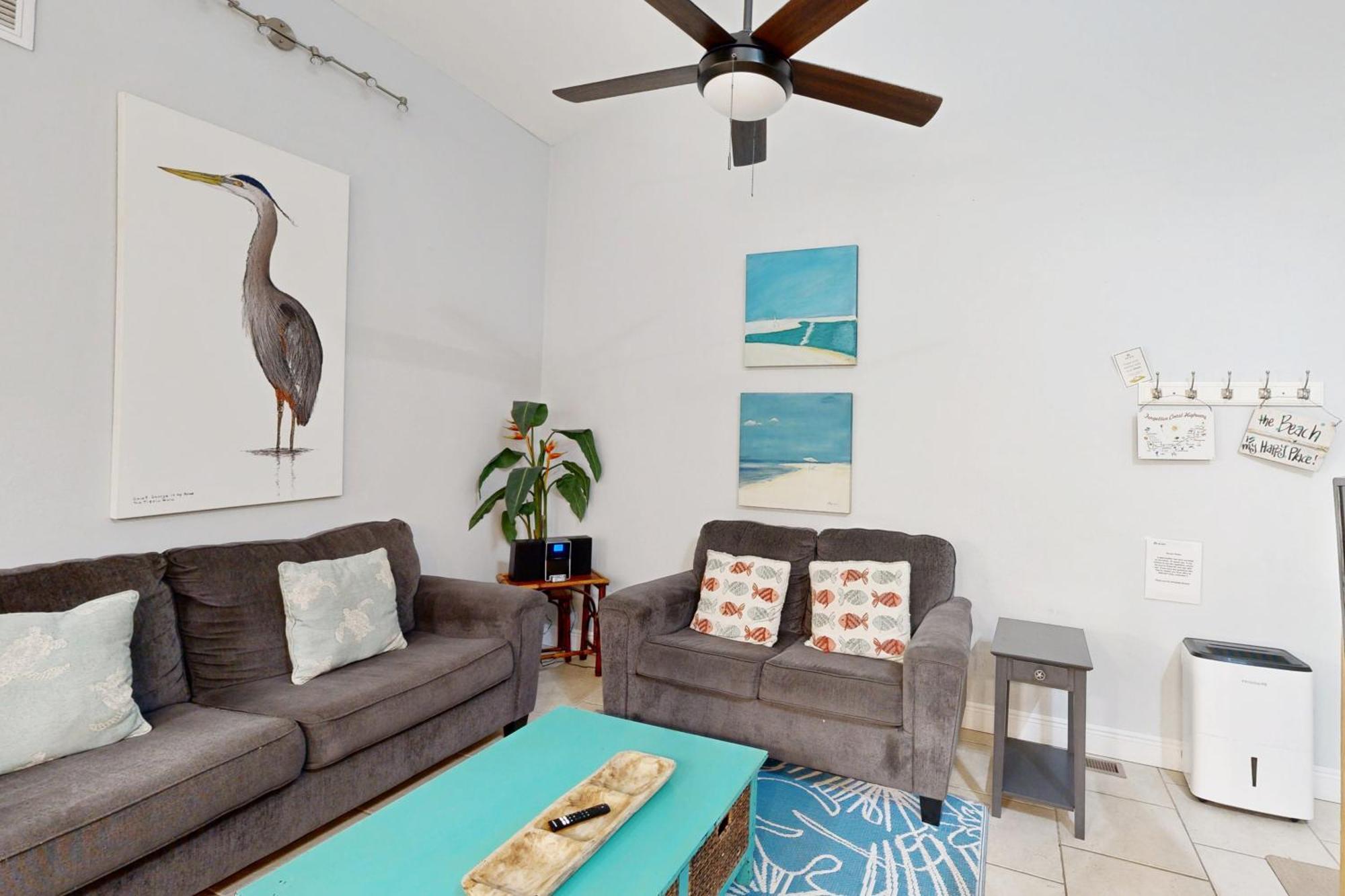 La Playita & Flip Flop Fun Villa St. George Island Bagian luar foto