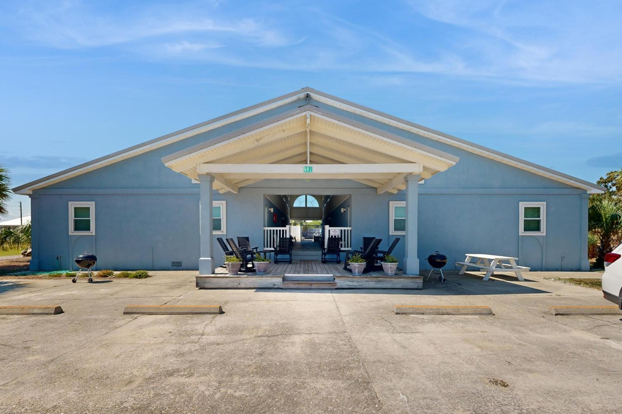 La Playita & Flip Flop Fun Villa St. George Island Bagian luar foto