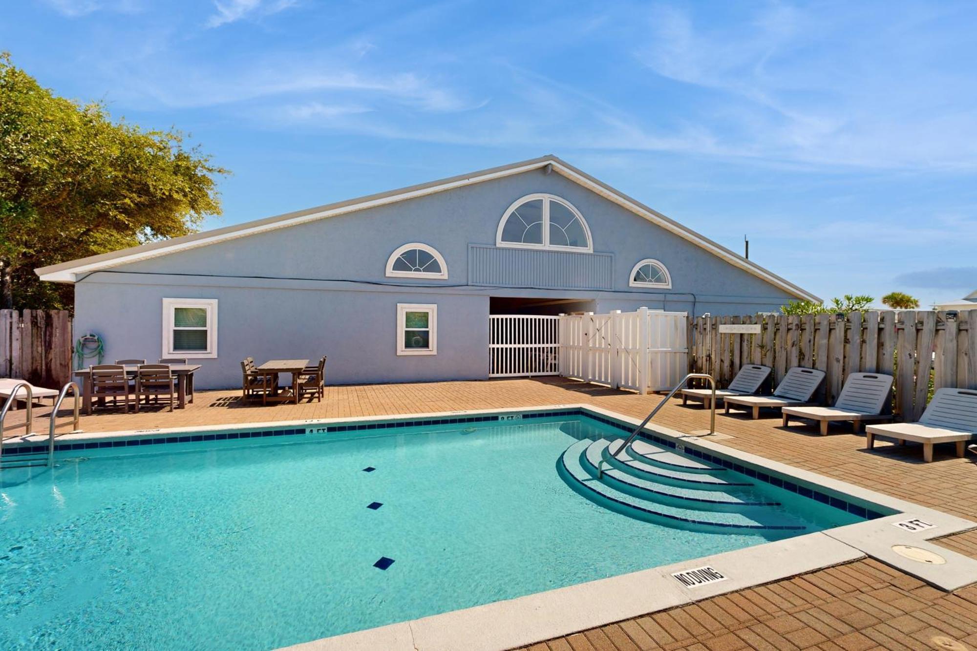 La Playita & Flip Flop Fun Villa St. George Island Bagian luar foto
