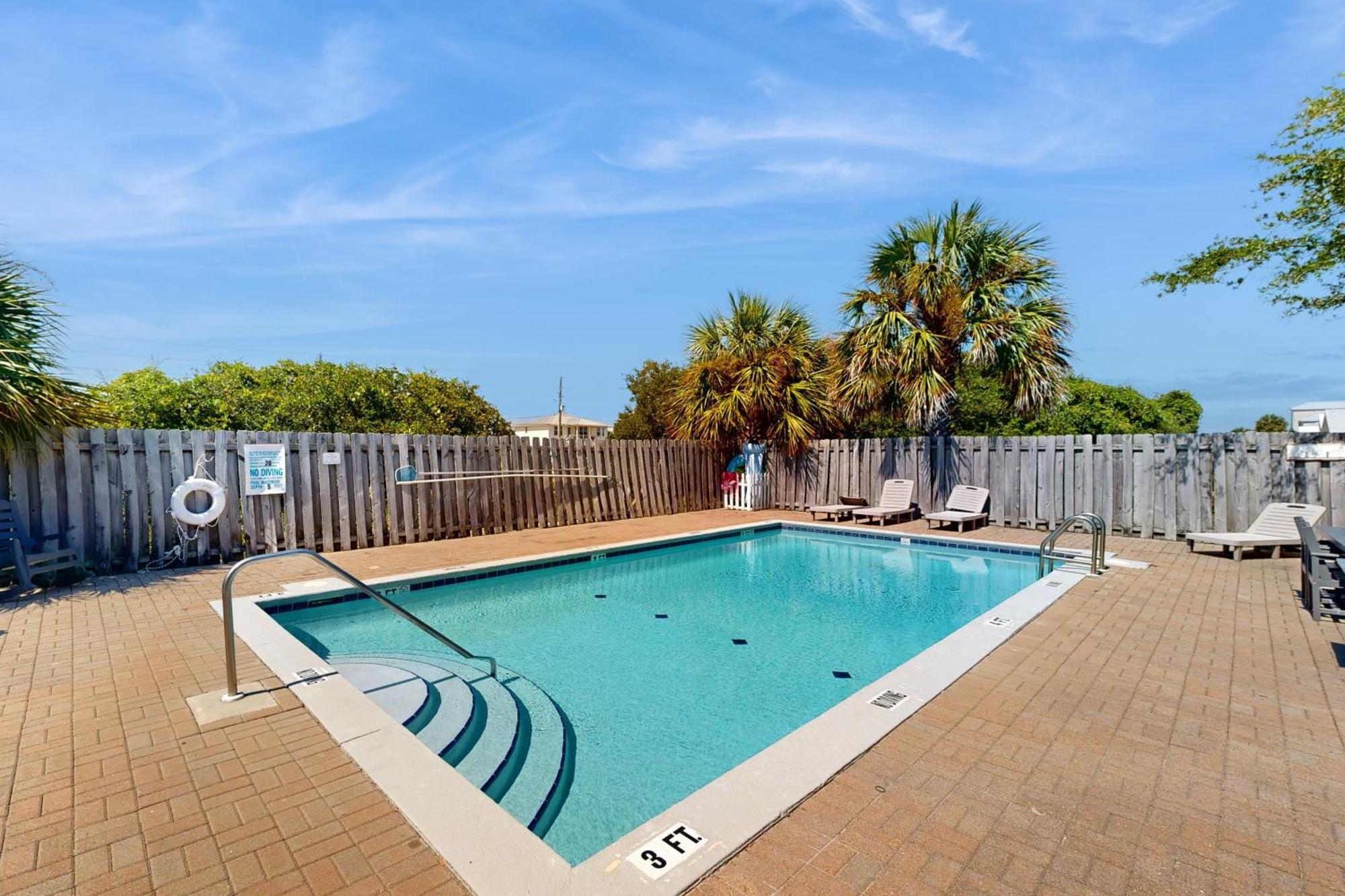 La Playita & Flip Flop Fun Villa St. George Island Bagian luar foto