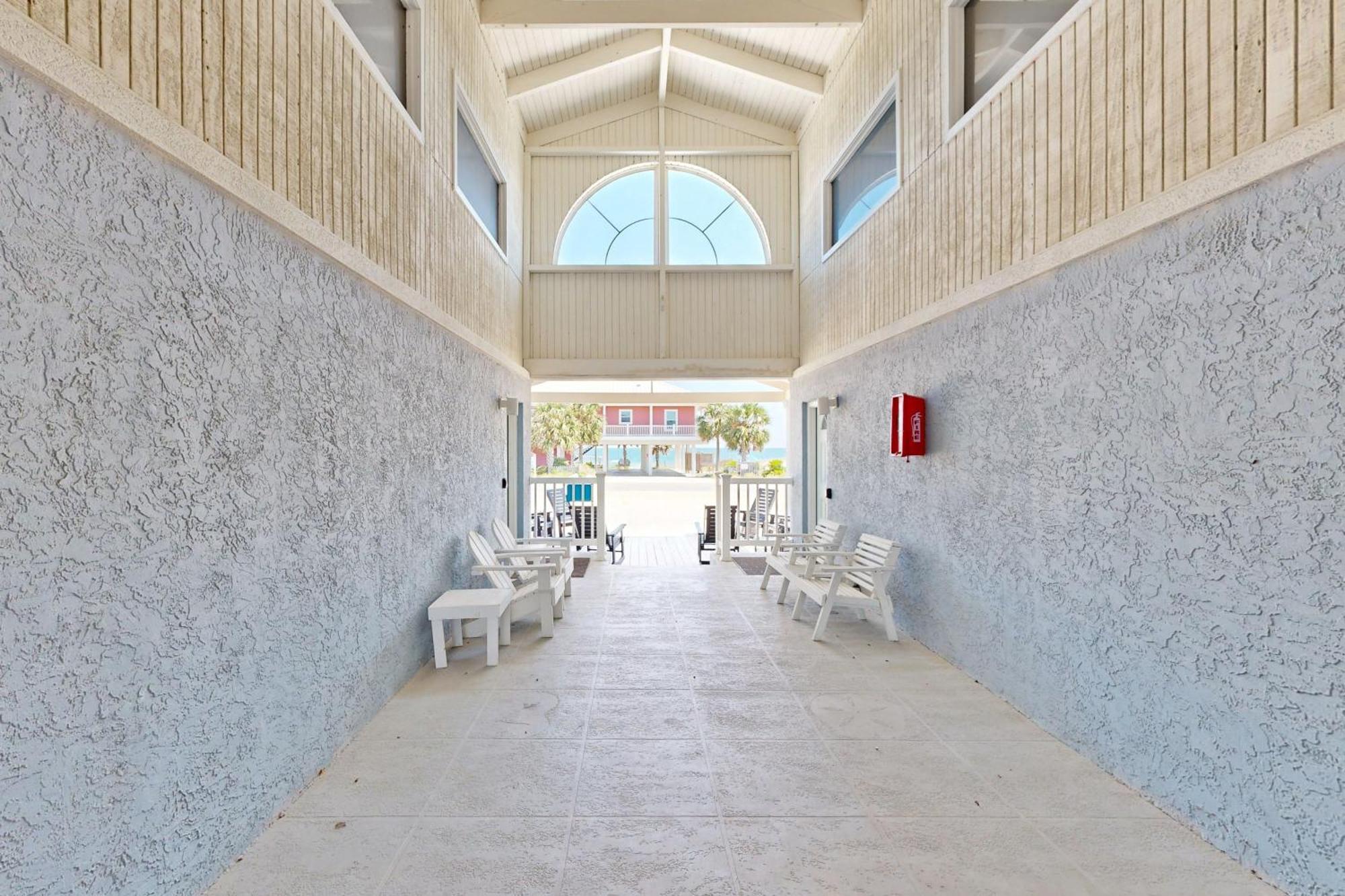La Playita & Flip Flop Fun Villa St. George Island Bagian luar foto