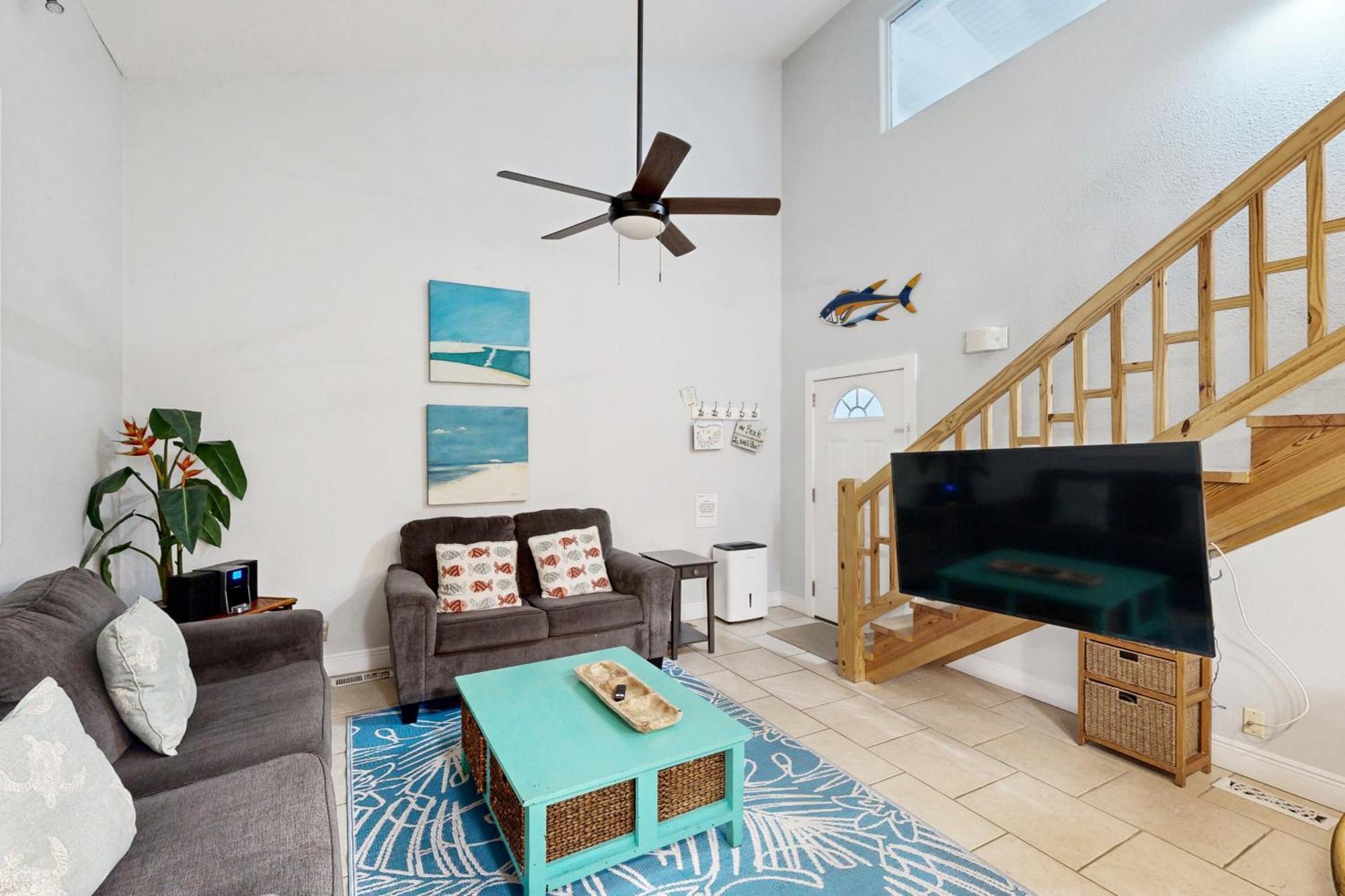 La Playita & Flip Flop Fun Villa St. George Island Bagian luar foto