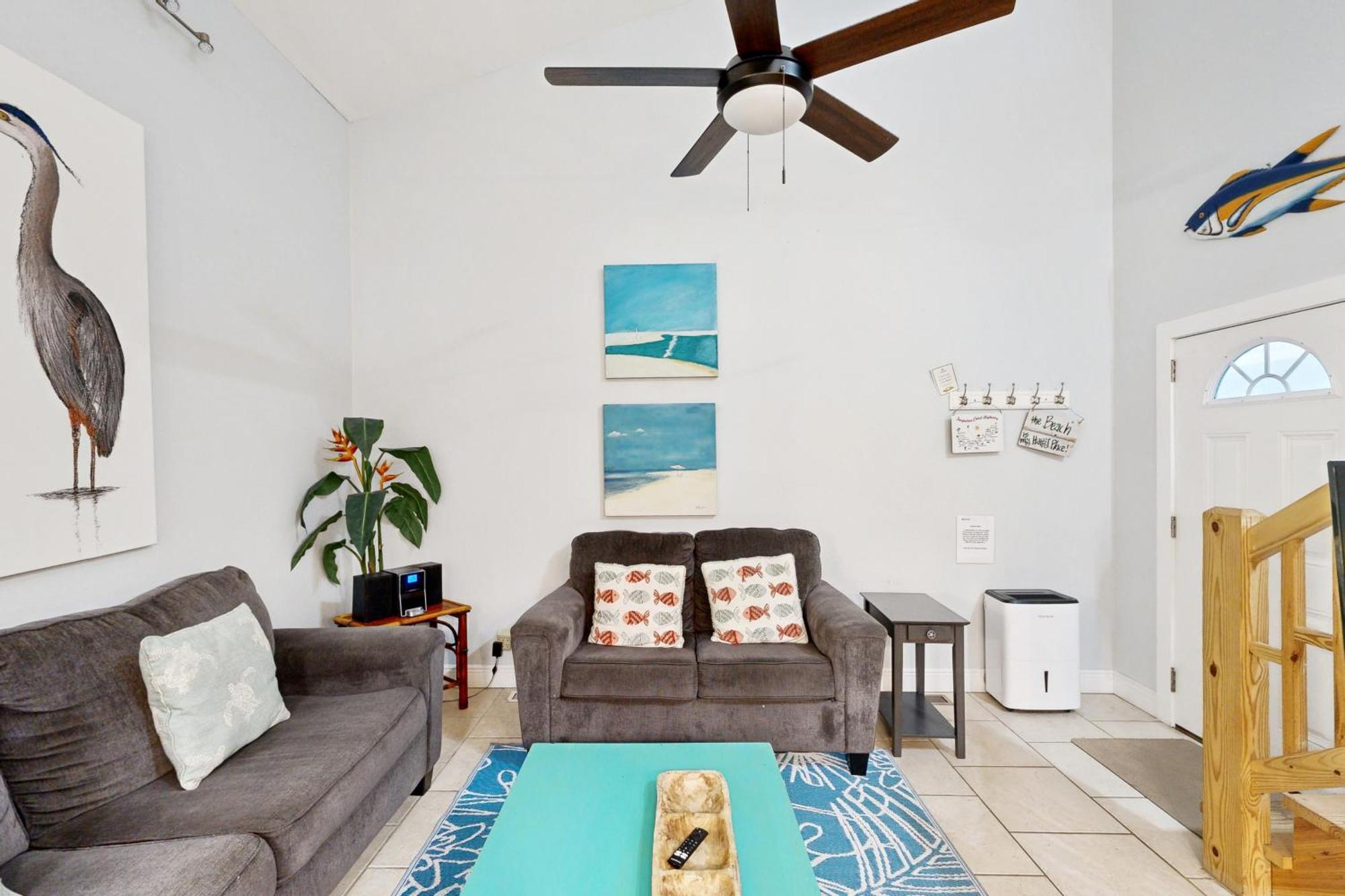 La Playita & Flip Flop Fun Villa St. George Island Bagian luar foto