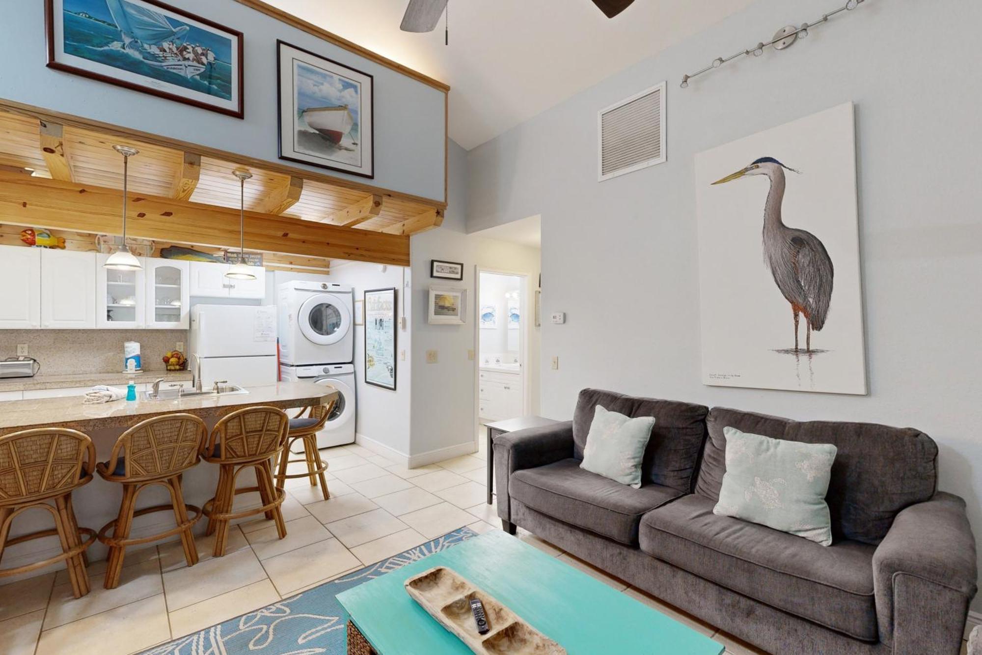 La Playita & Flip Flop Fun Villa St. George Island Bagian luar foto
