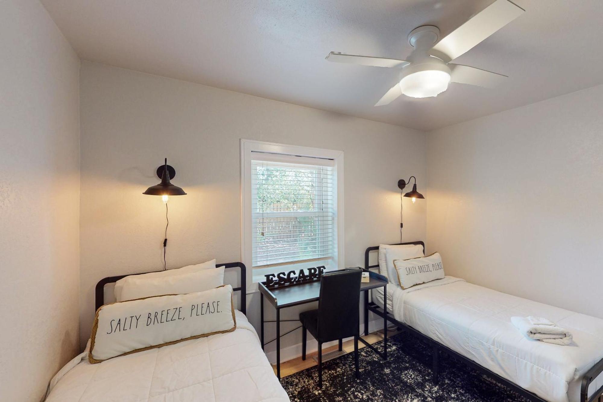 La Playita & Flip Flop Fun Villa St. George Island Bagian luar foto