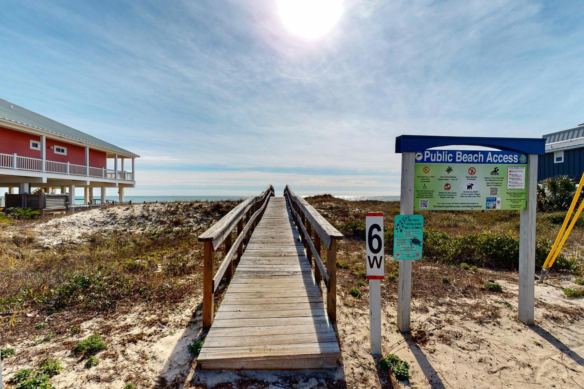 La Playita & Flip Flop Fun Villa St. George Island Bagian luar foto