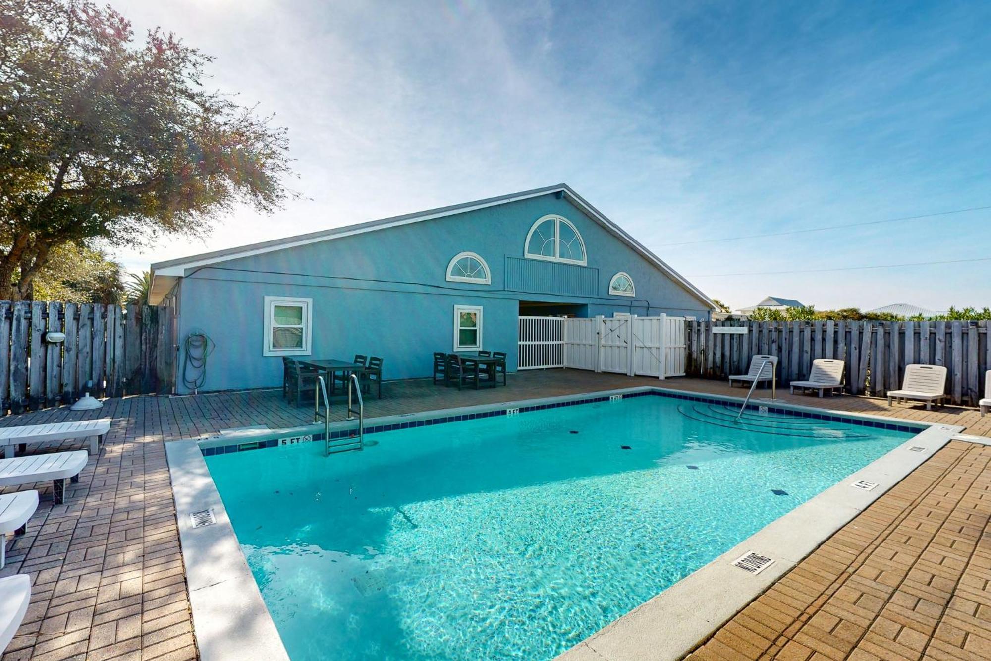 La Playita & Flip Flop Fun Villa St. George Island Bagian luar foto