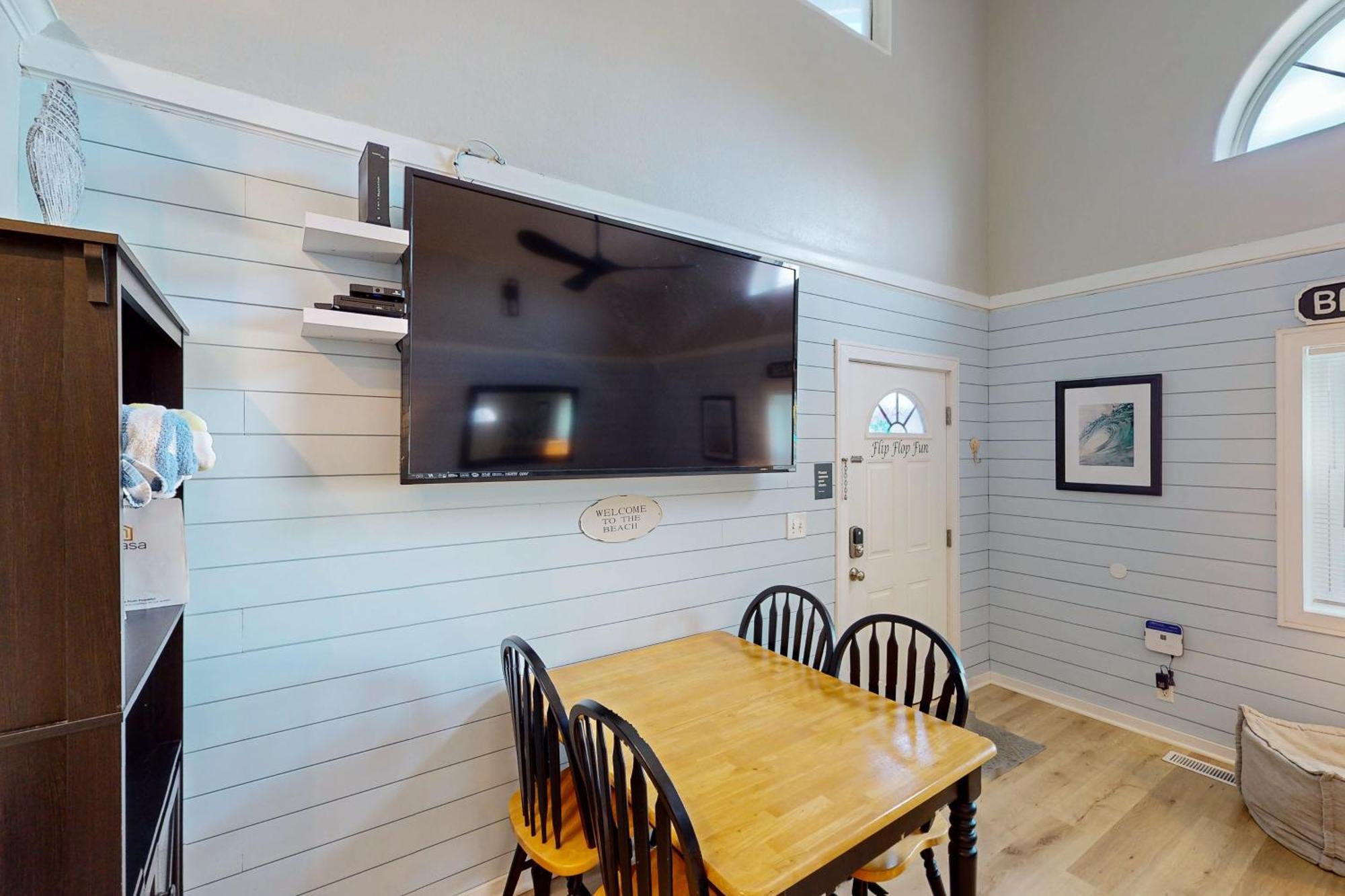 La Playita & Flip Flop Fun Villa St. George Island Bagian luar foto