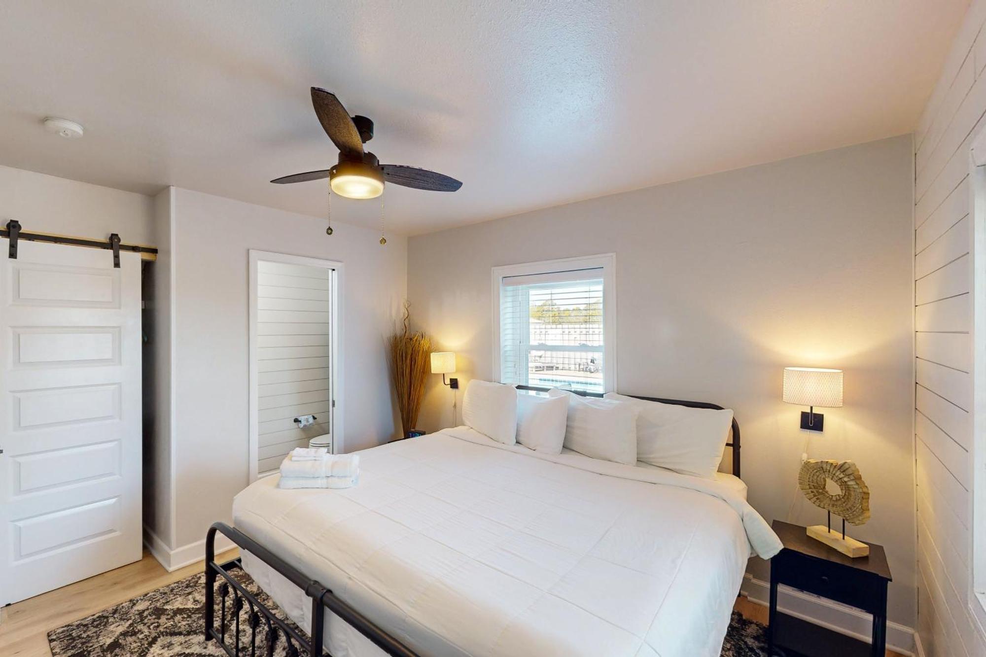 La Playita & Flip Flop Fun Villa St. George Island Bagian luar foto