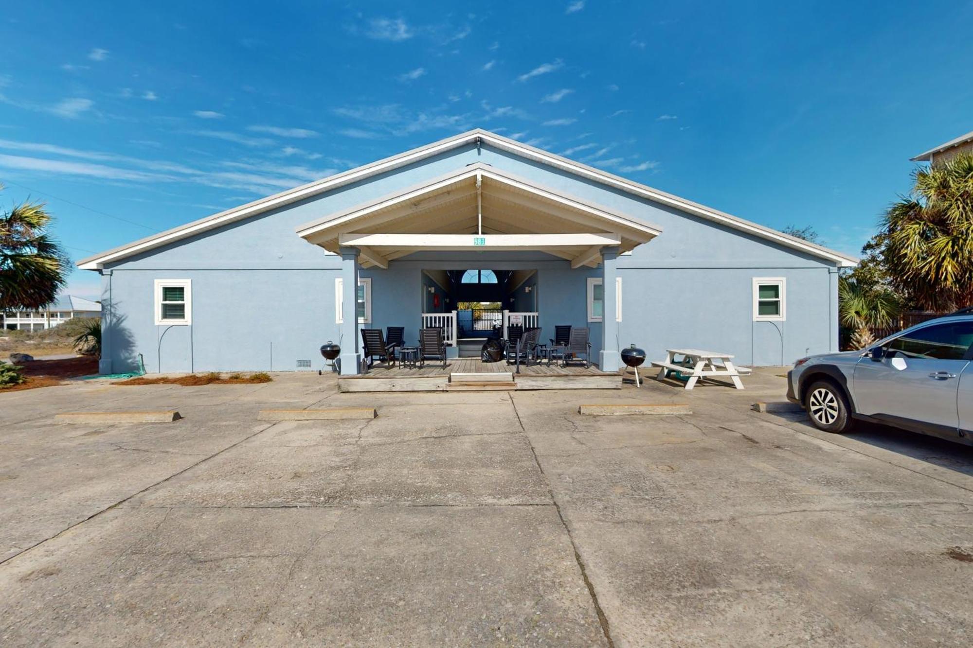 La Playita & Flip Flop Fun Villa St. George Island Bagian luar foto