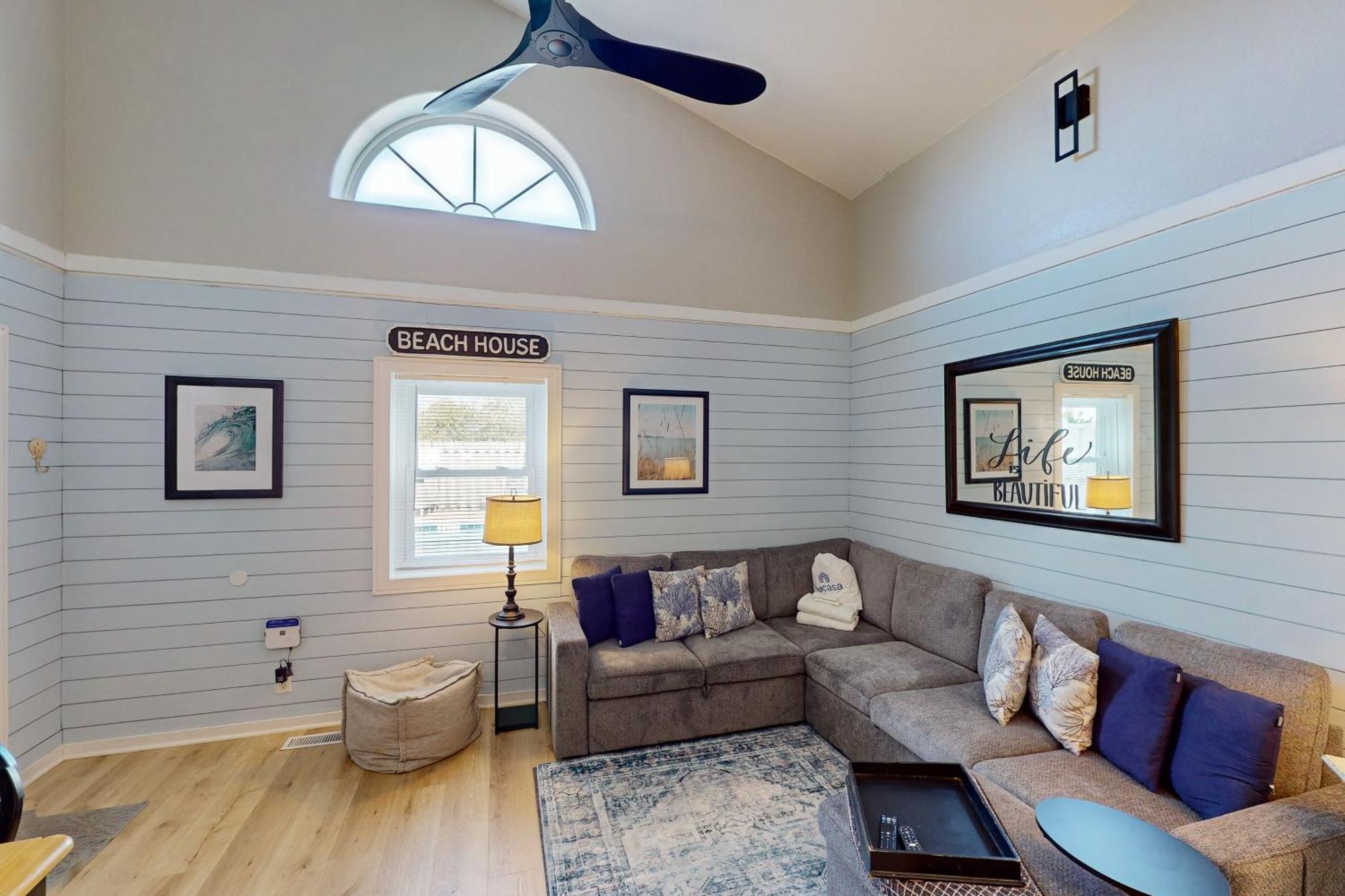 La Playita & Flip Flop Fun Villa St. George Island Bagian luar foto