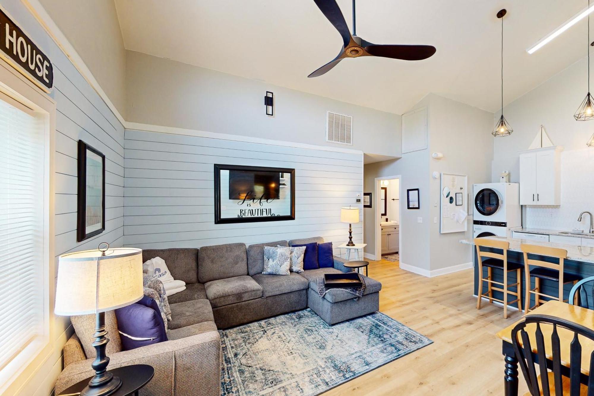 La Playita & Flip Flop Fun Villa St. George Island Bagian luar foto