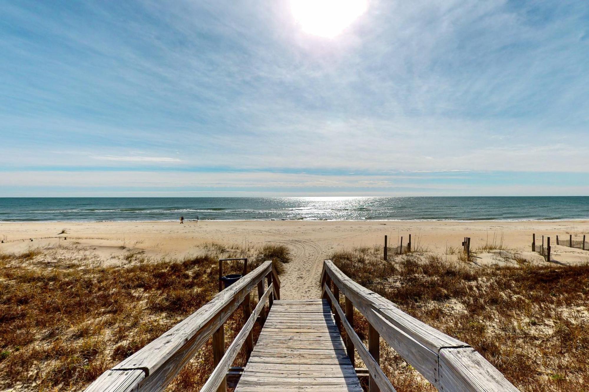 La Playita & Flip Flop Fun Villa St. George Island Bagian luar foto