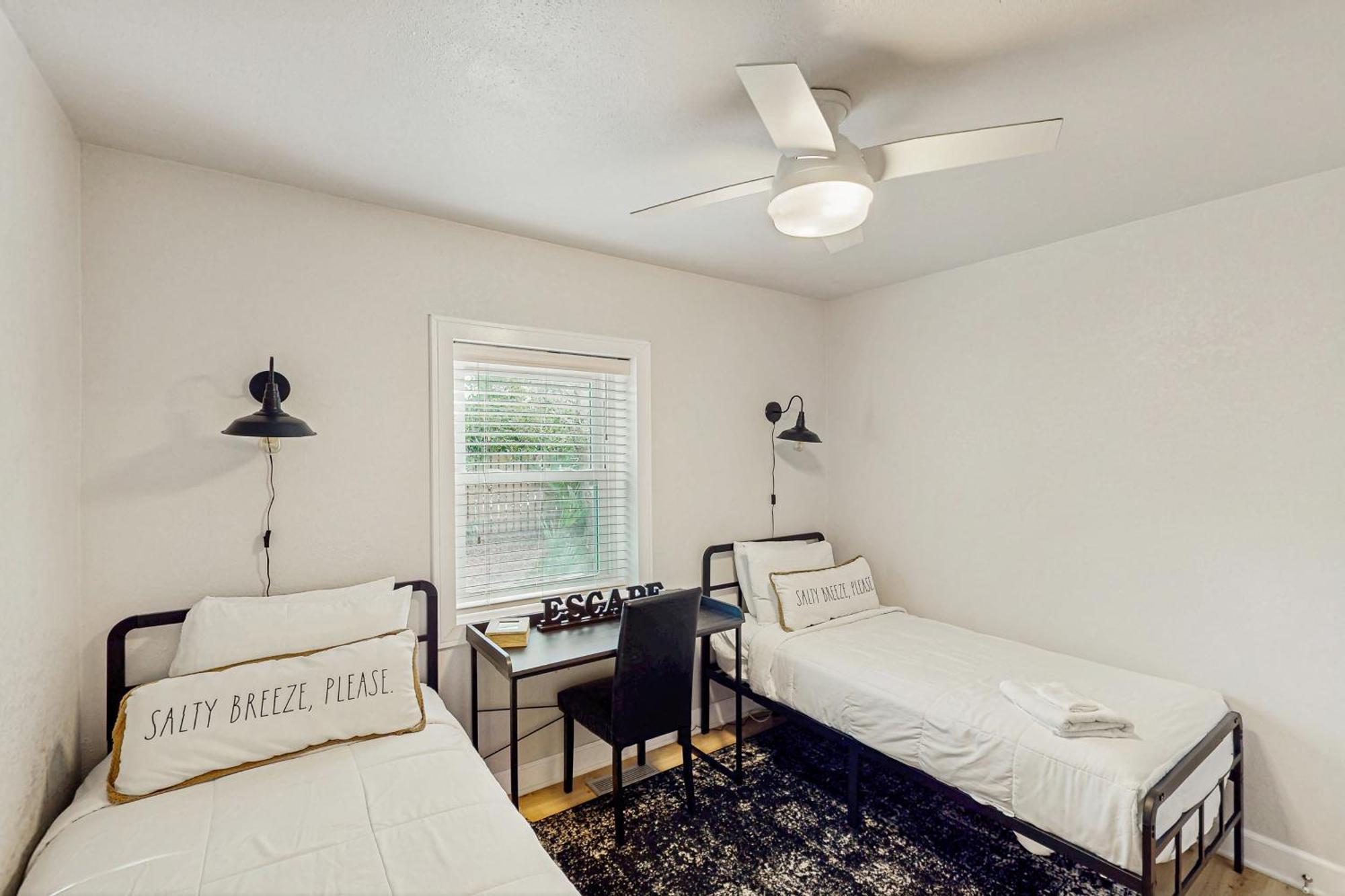 La Playita & Flip Flop Fun Villa St. George Island Ruang foto