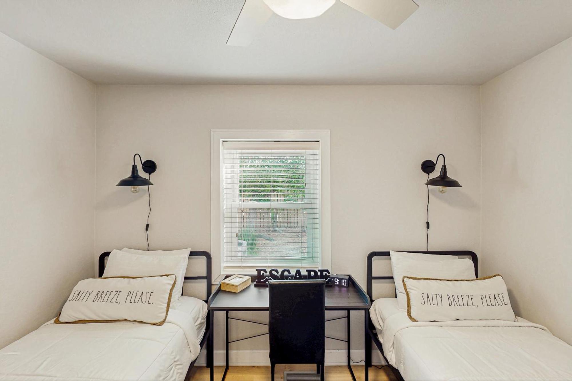 La Playita & Flip Flop Fun Villa St. George Island Ruang foto