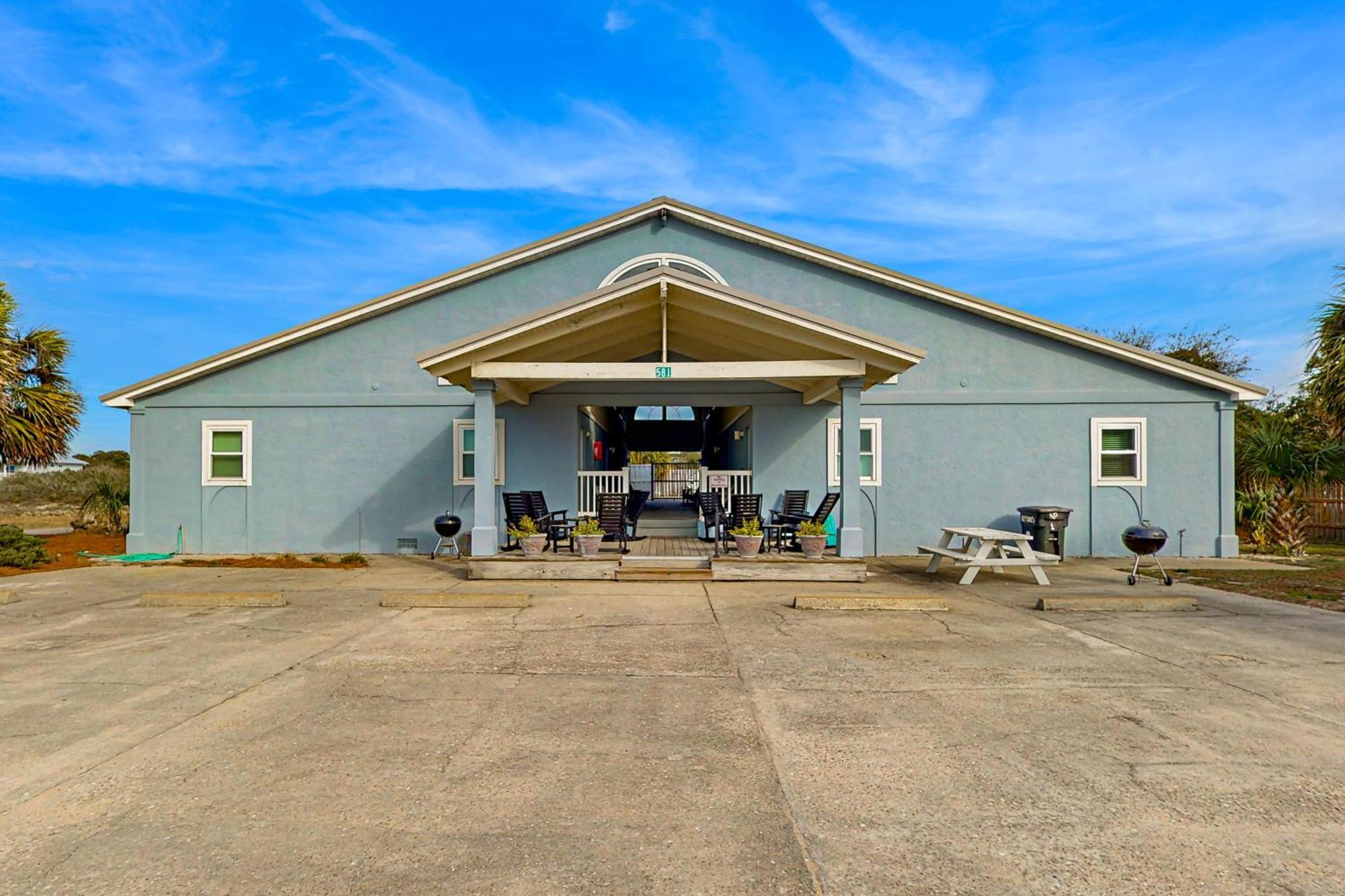 La Playita & Flip Flop Fun Villa St. George Island Ruang foto