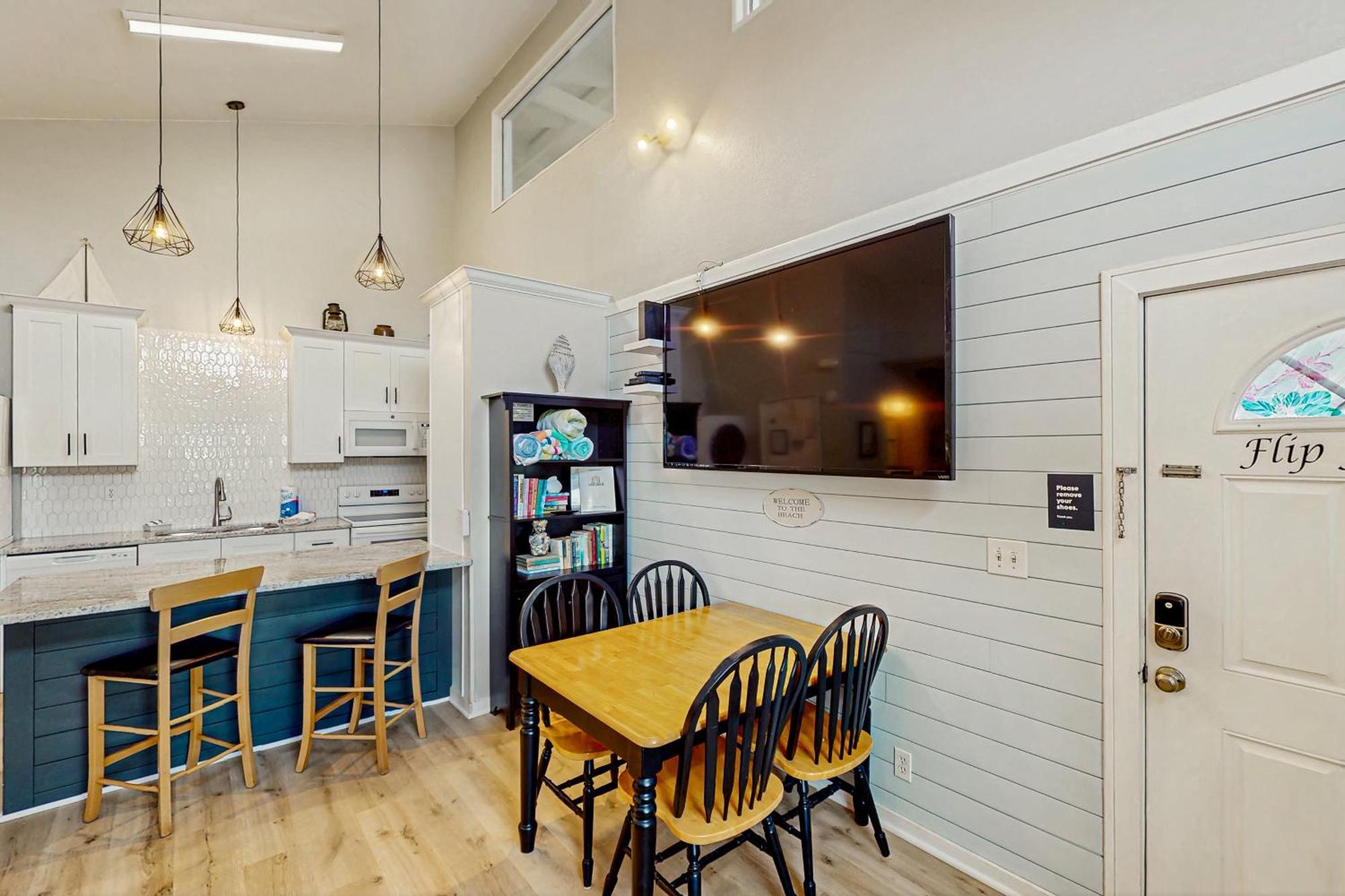 La Playita & Flip Flop Fun Villa St. George Island Ruang foto