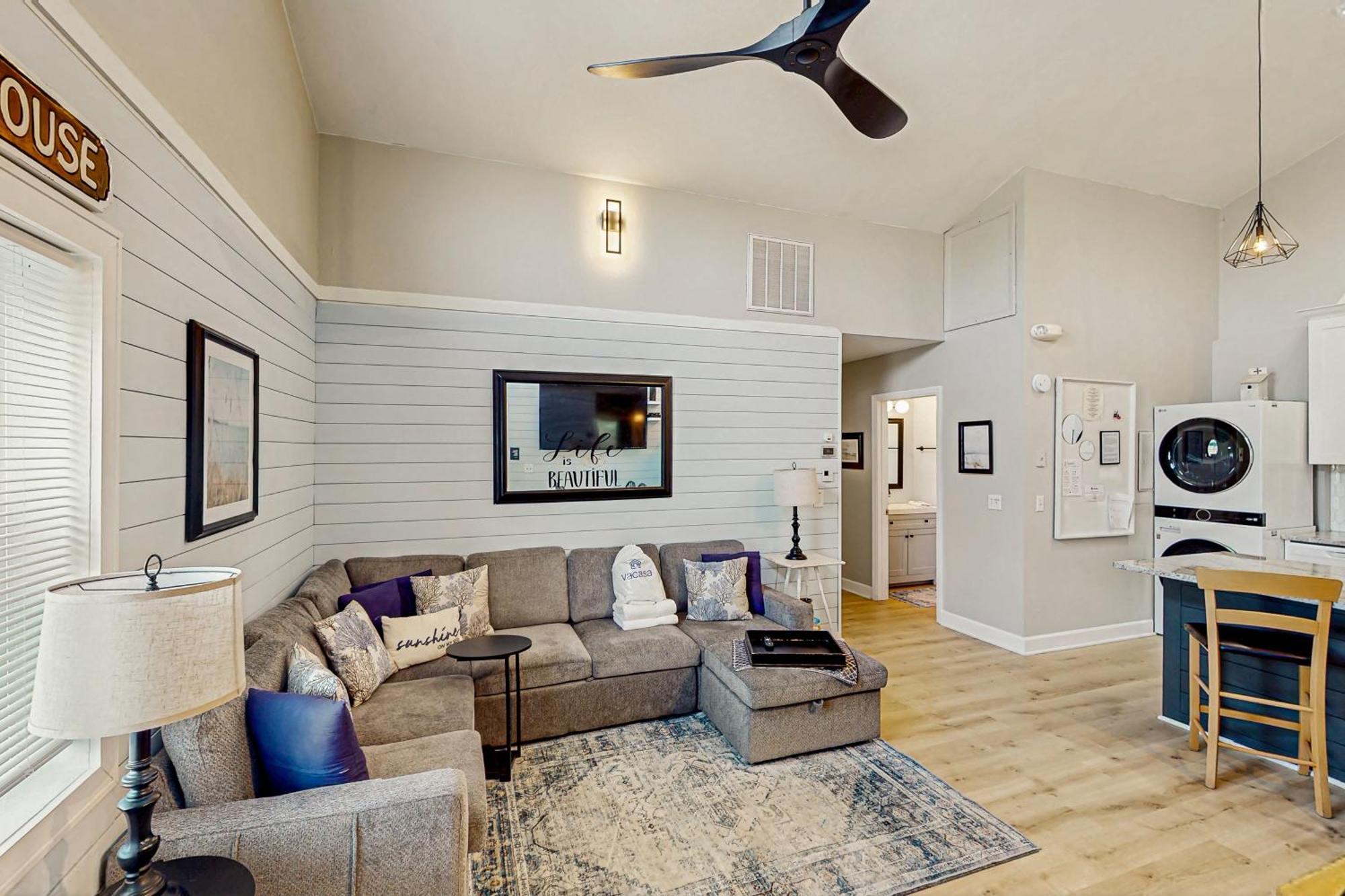 La Playita & Flip Flop Fun Villa St. George Island Ruang foto