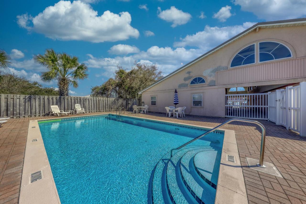 La Playita & Flip Flop Fun Villa St. George Island Bagian luar foto
