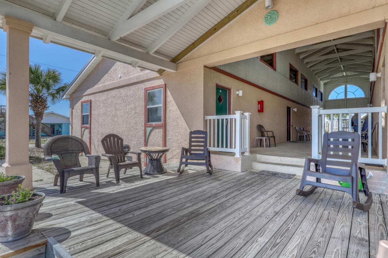La Playita & Flip Flop Fun Villa St. George Island Bagian luar foto
