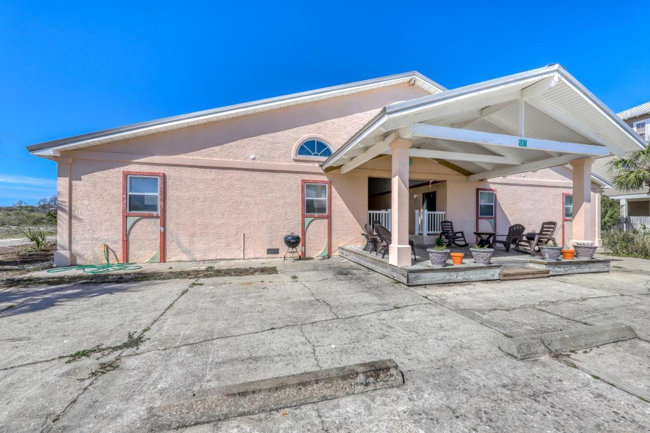 La Playita & Flip Flop Fun Villa St. George Island Bagian luar foto
